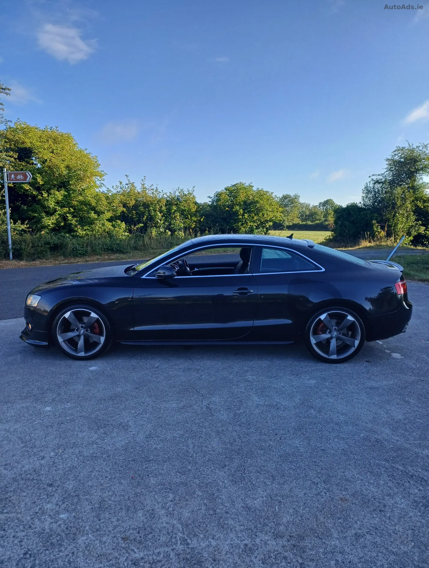 2009 Audi A5 – photo 7
