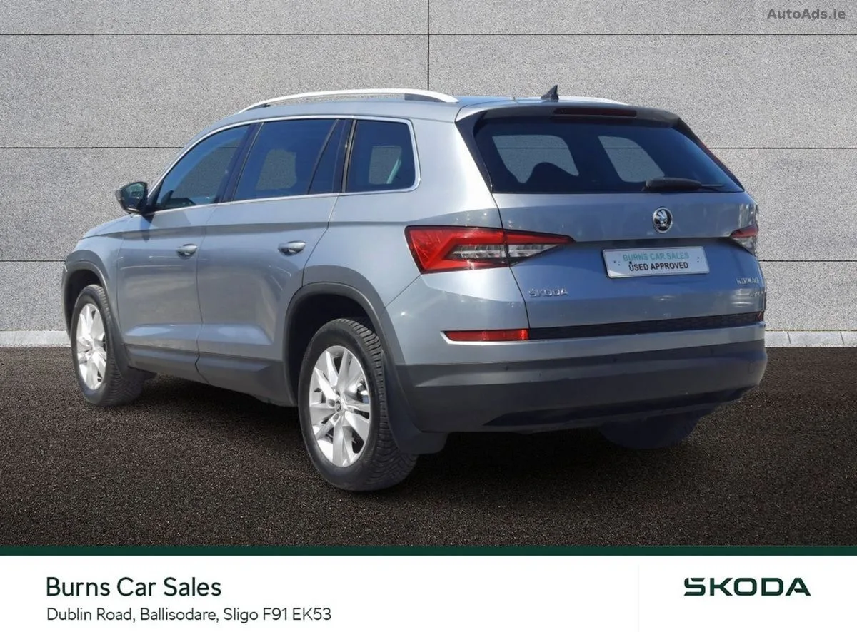 2018 Skoda Kodiaq – photo 15
