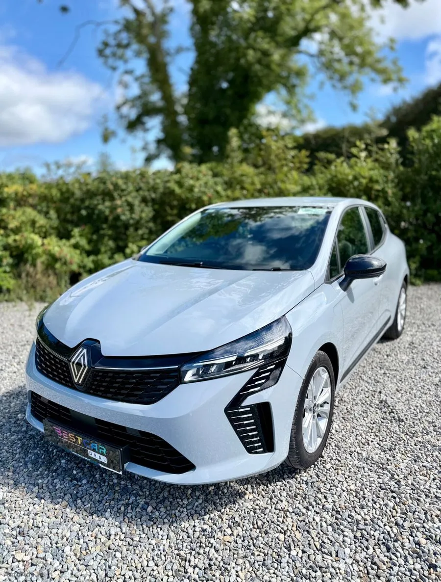 2024 Renault Clio – photo 5