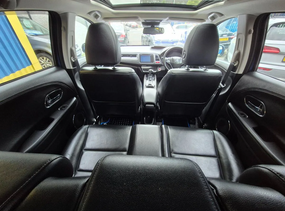 2018 Honda HR-V – photo 16