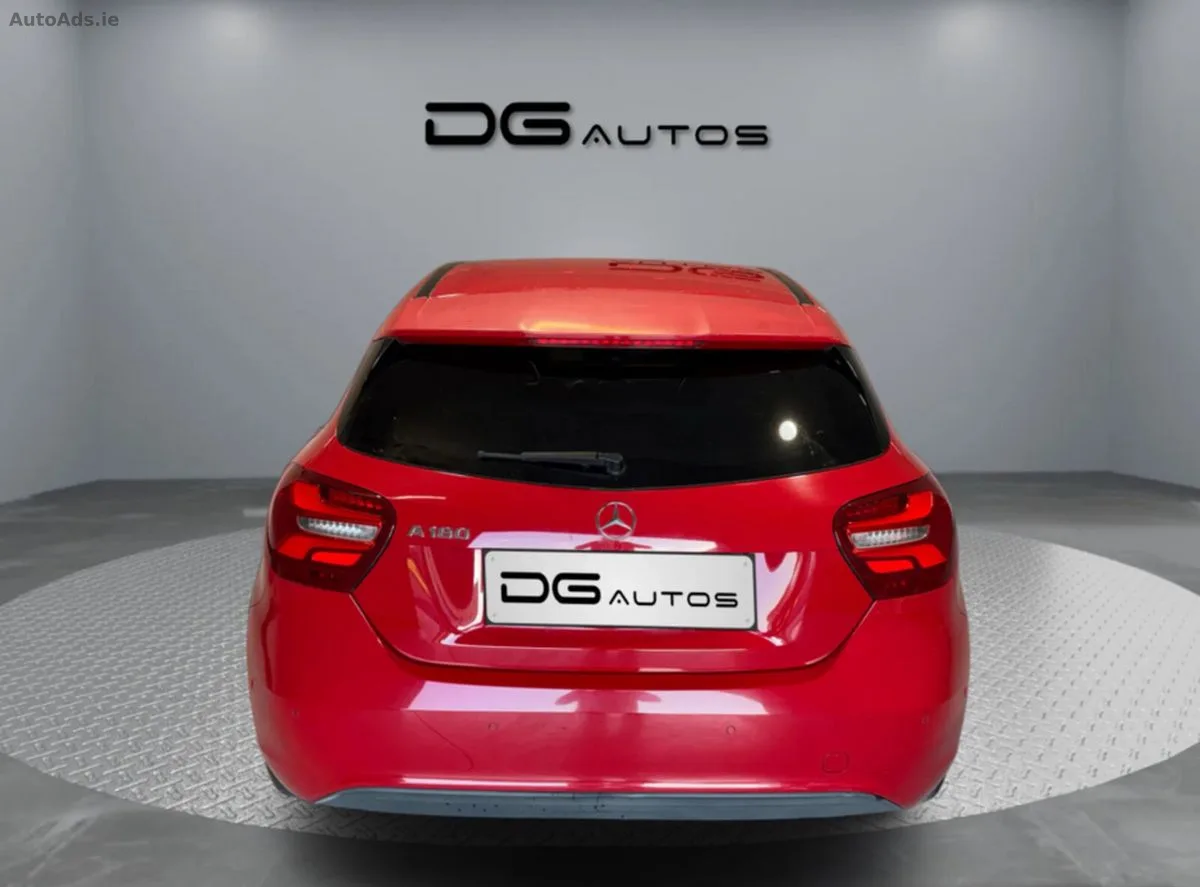 2016 Mercedes-Benz A-Class – photo 3