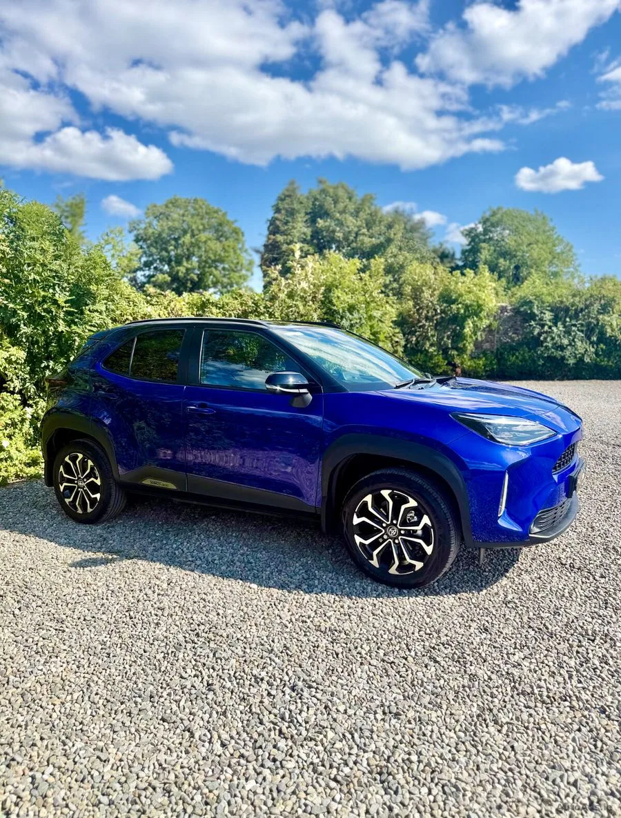 2026 Toyota Yaris Cross – photo 3