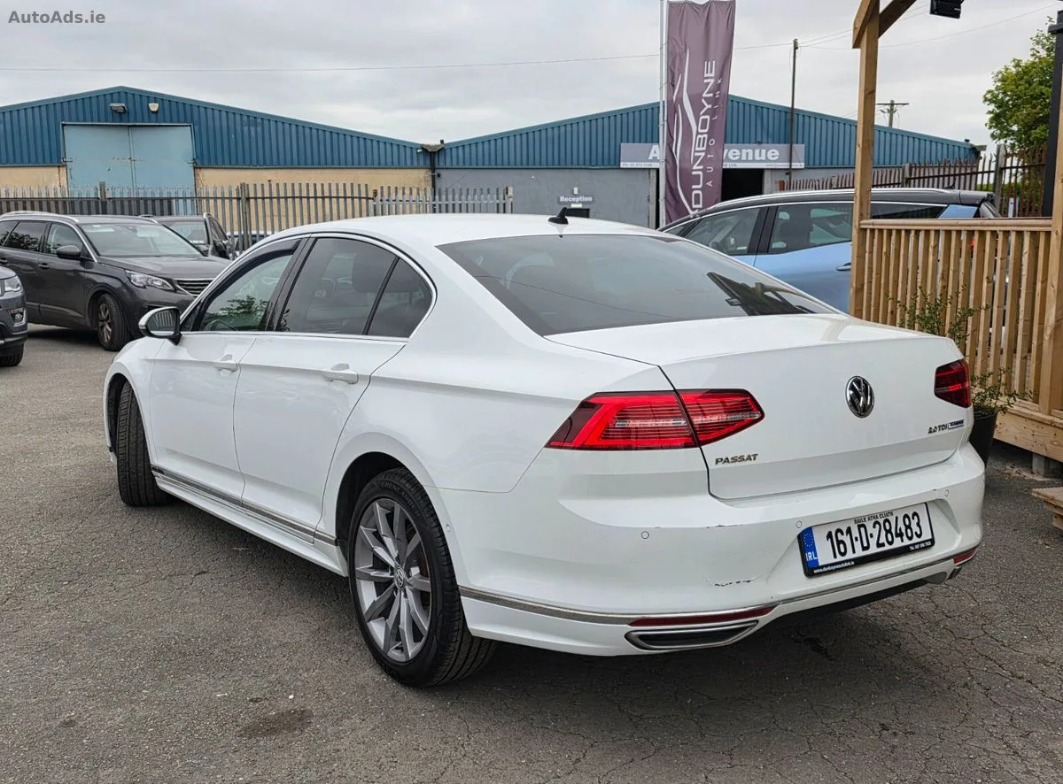 2016 Volkswagen Passat – photo 4