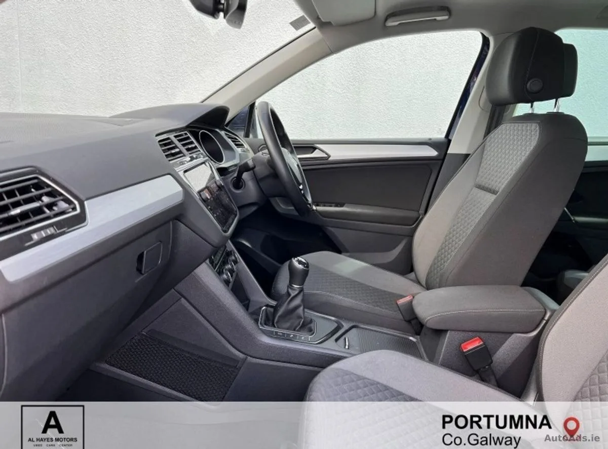 2019 Volkswagen Tiguan – photo 4