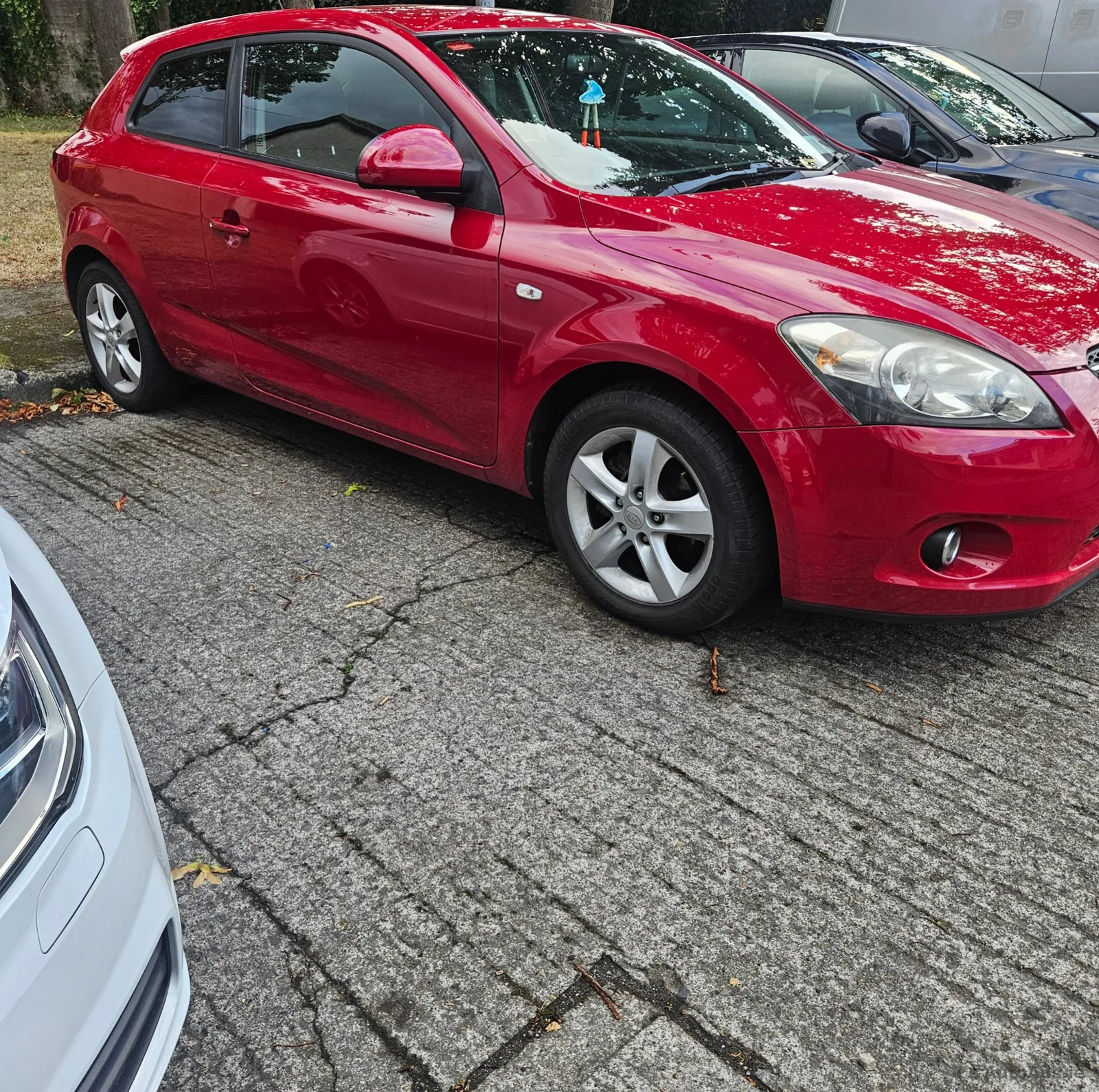 2008 Kia Ceed