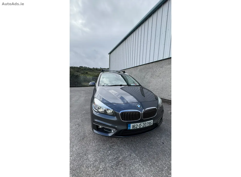 2016 BMW 2 Series – photo 6