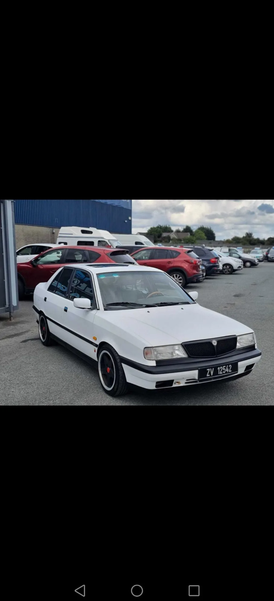1992 Lancia Delta