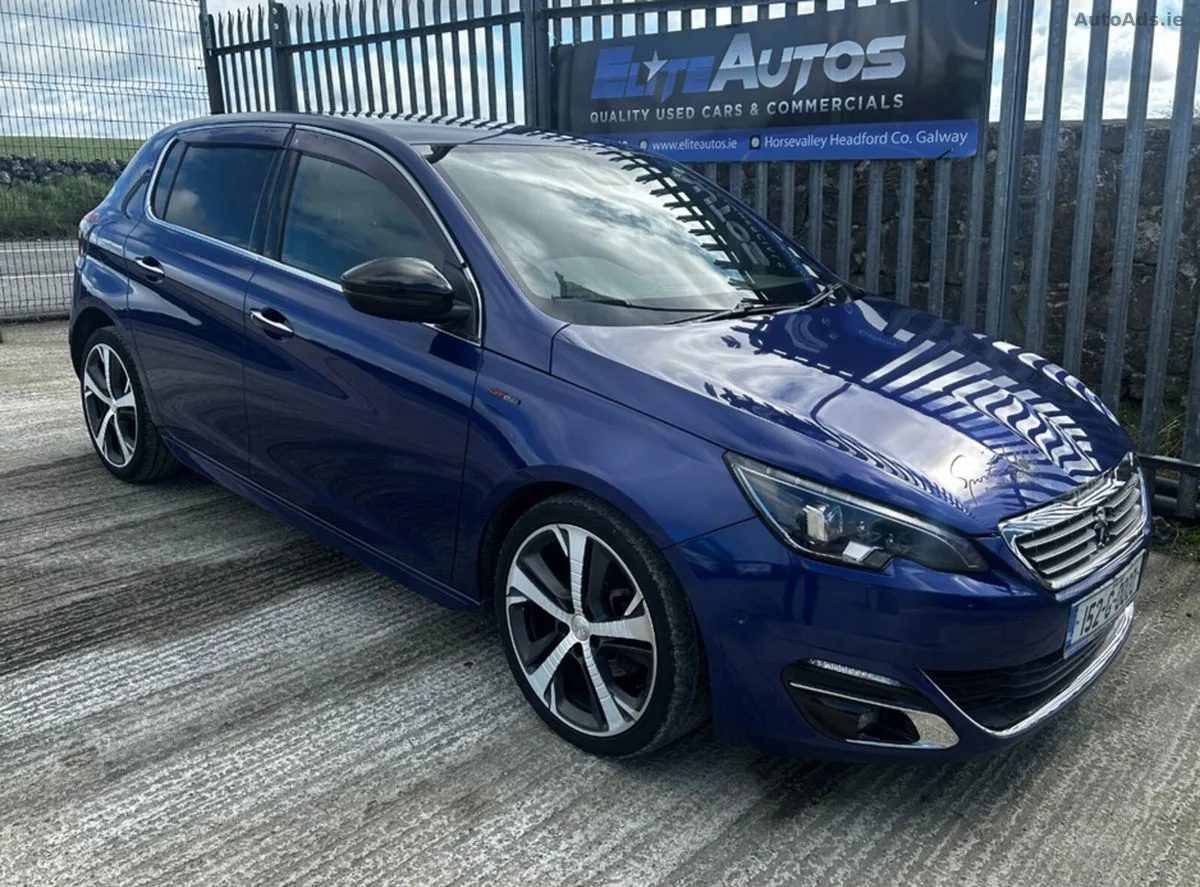 2015 Peugeot 308 – photo 8
