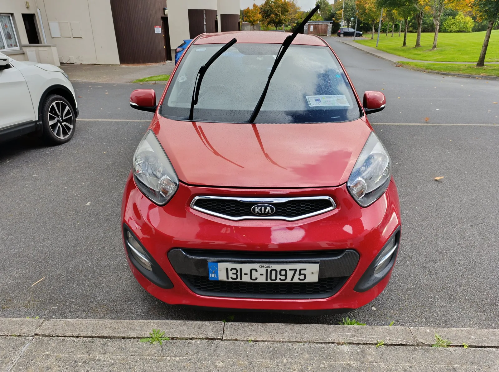 2013 Kia Picanto – photo 8
