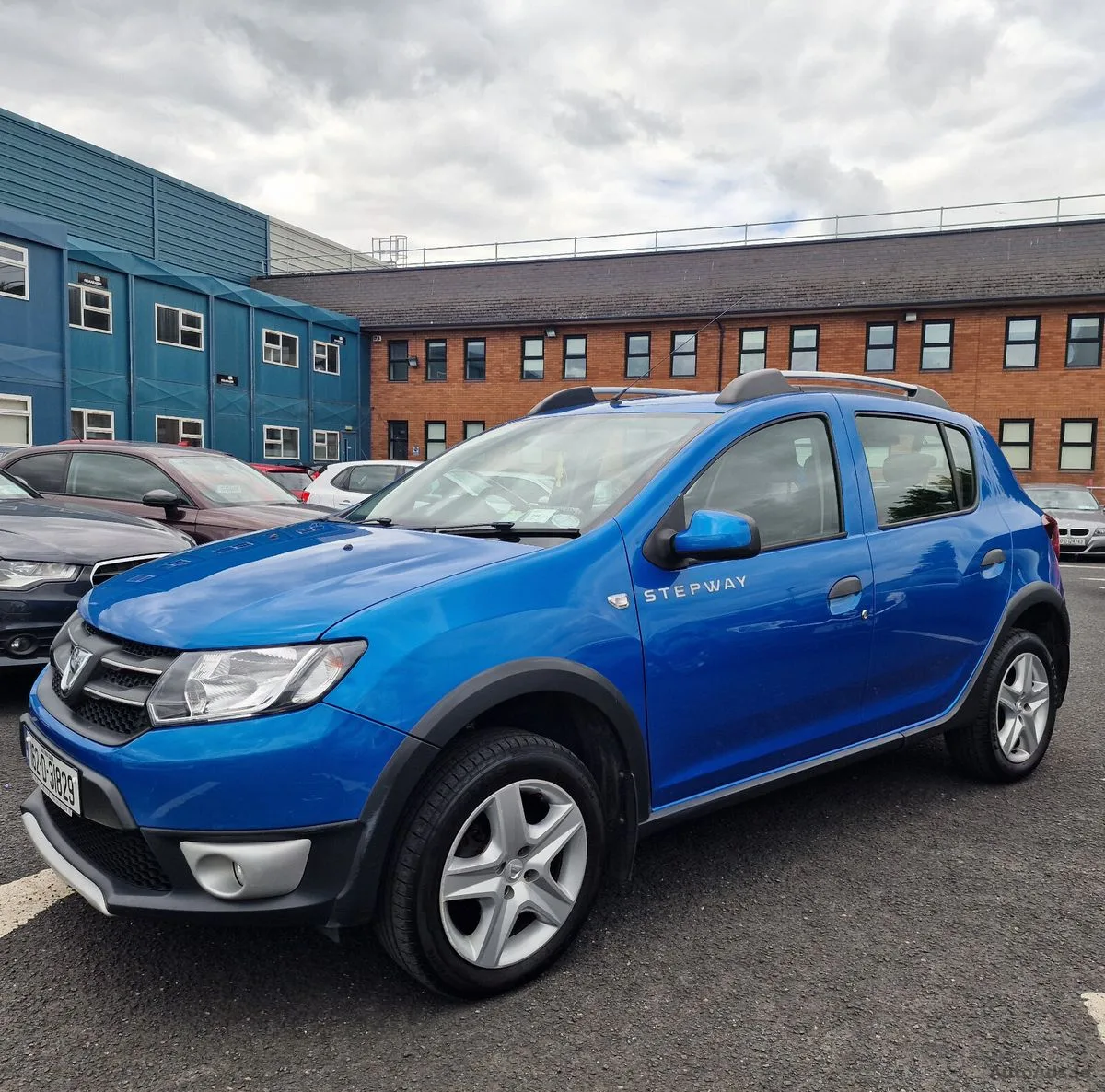 2016 Dacia Sandero Stepway