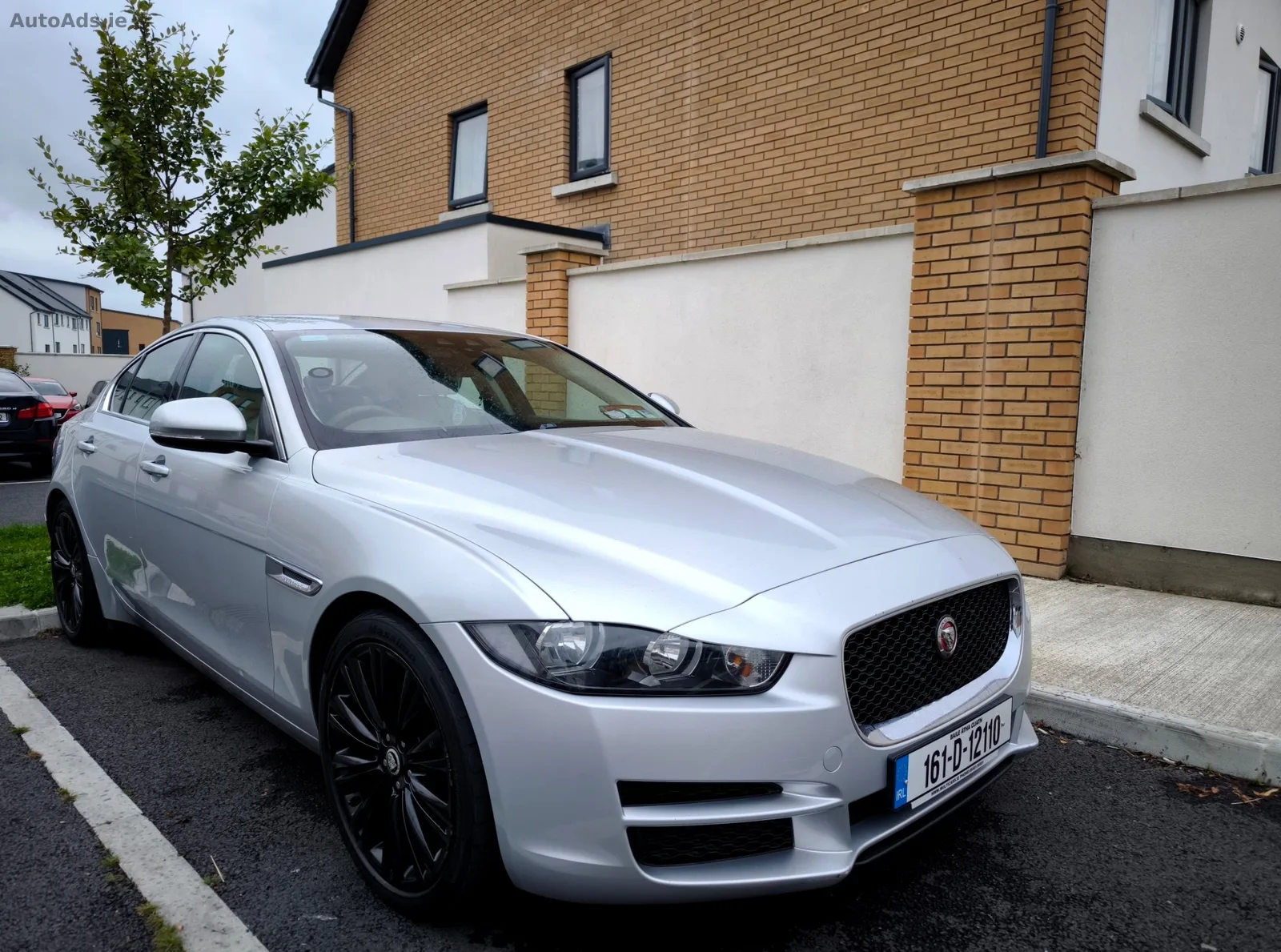 2016 Jaguar XE