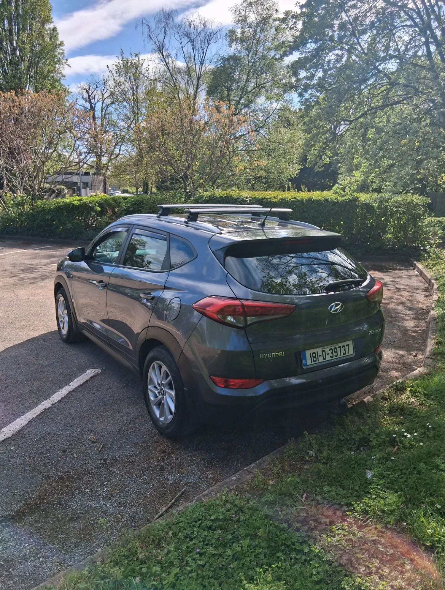 2018 Hyundai Tucson – photo 2
