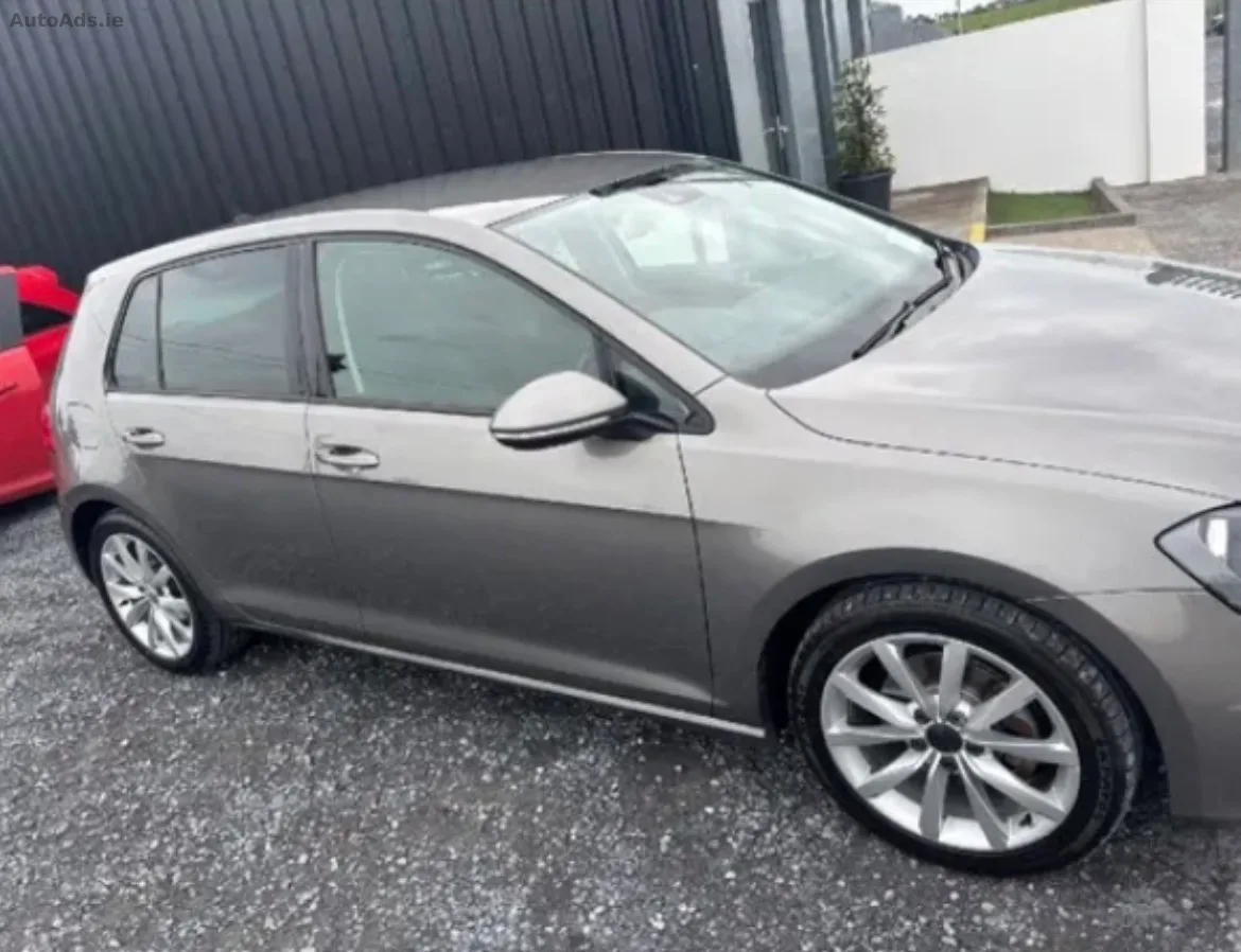 2015 Volkswagen Golf – photo 3