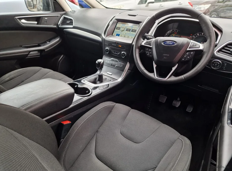 2017 Ford S-Max – photo 9