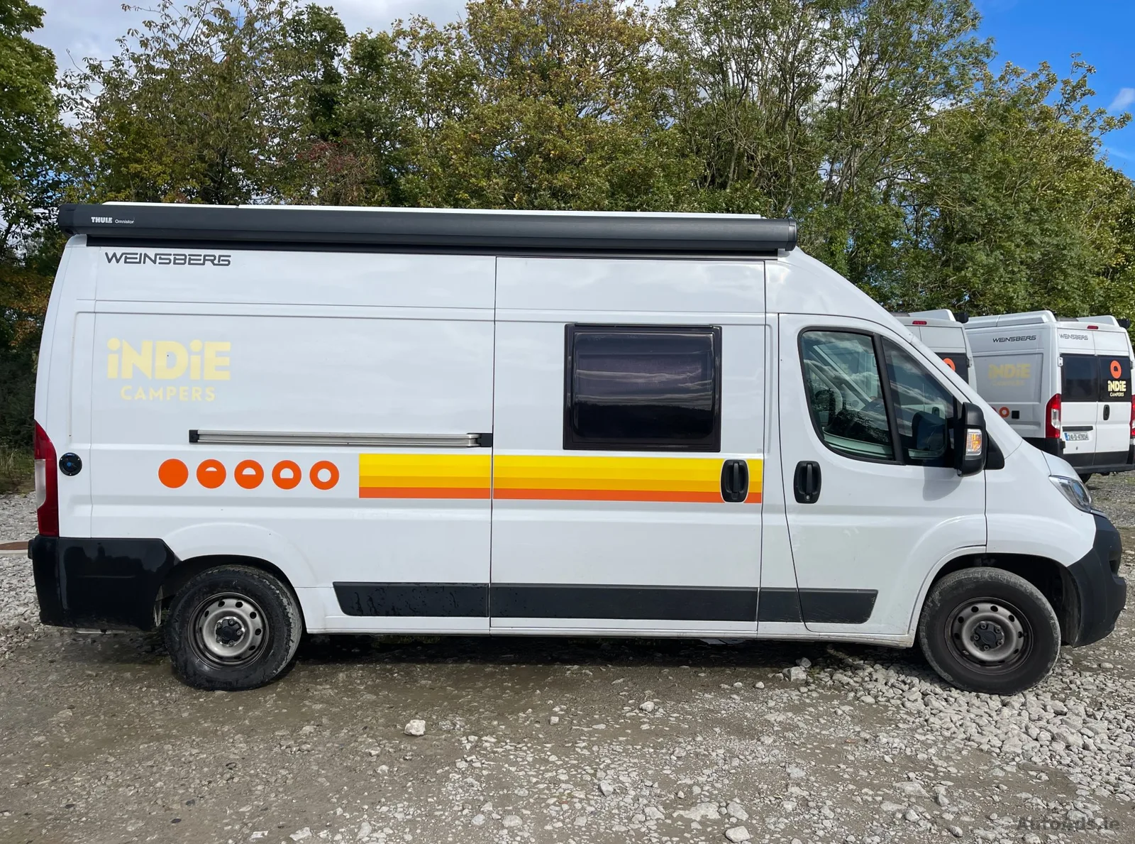 2023 Fiat Ducato
