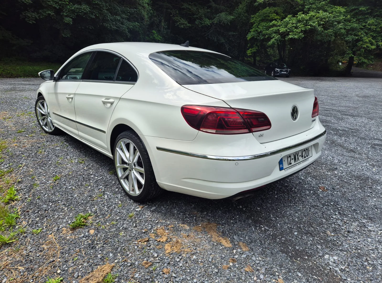 2012 Volkswagen Passat – photo 8