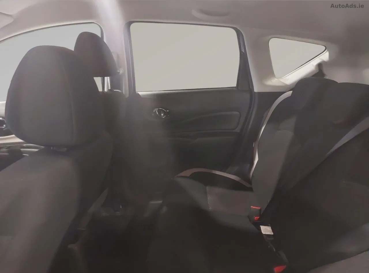 2021 Nissan Note – photo 5