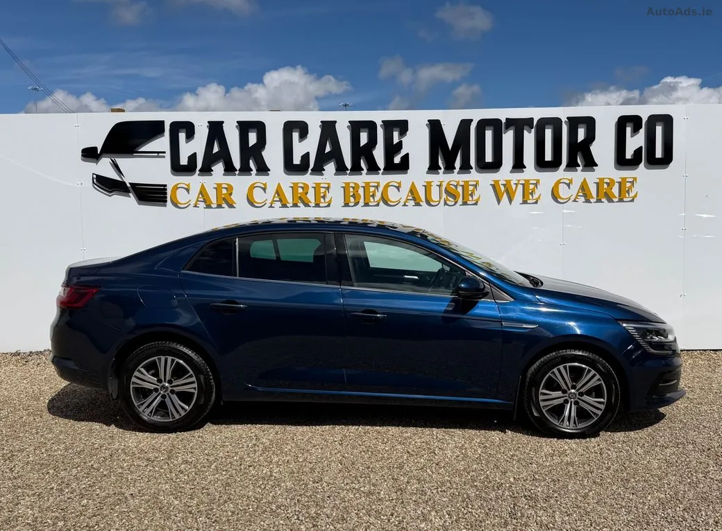 2021 Renault Megane – photo 3