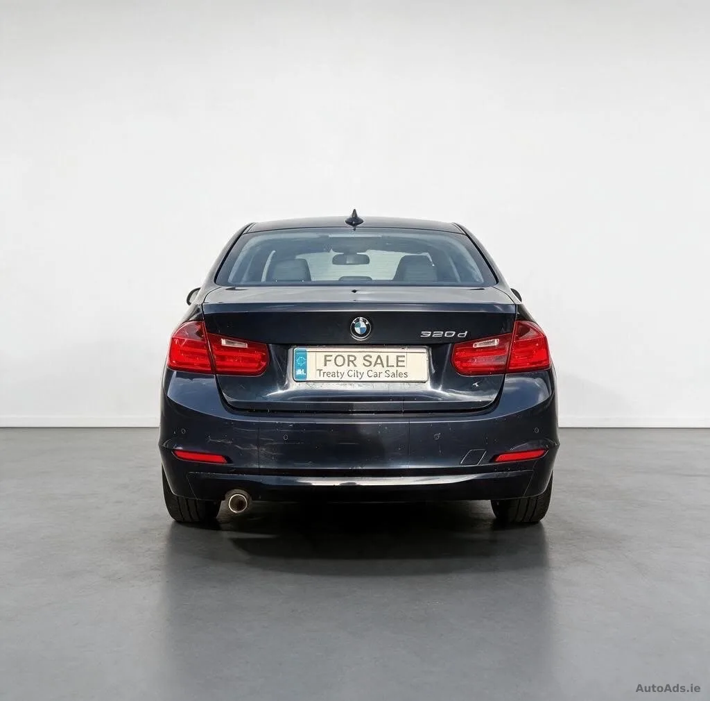 2013 BMW 3 Series – photo 6