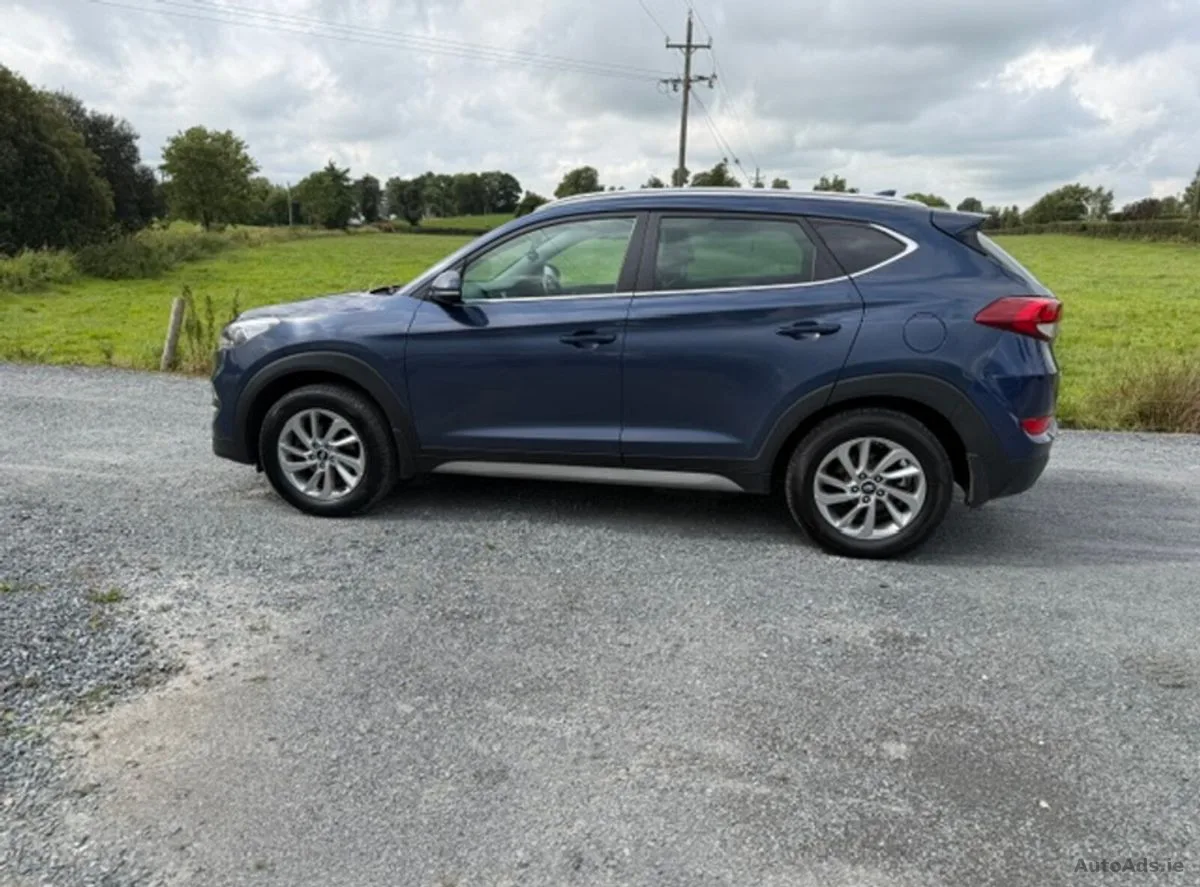 2018 Hyundai Tucson – photo 7