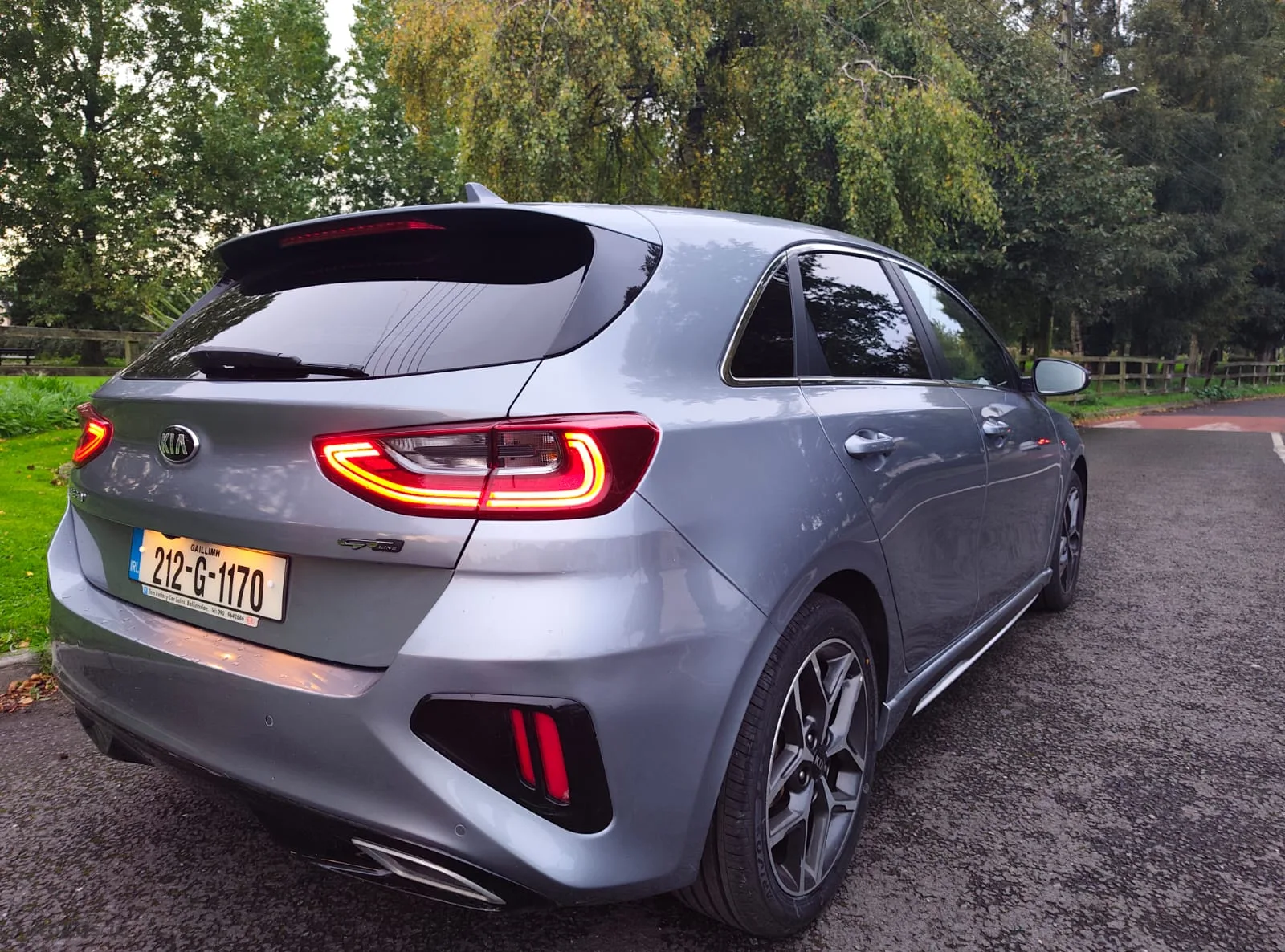 2021 Kia Ceed – photo 2