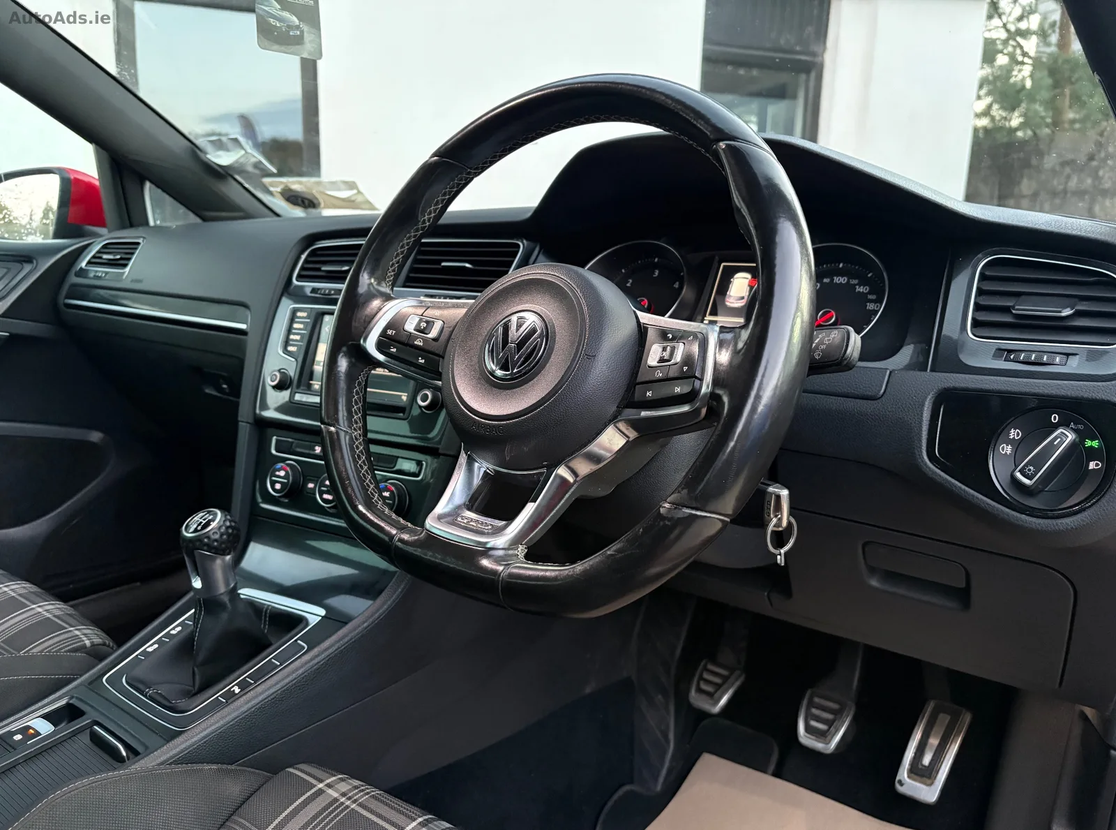 2015 Volkswagen Golf – photo 9