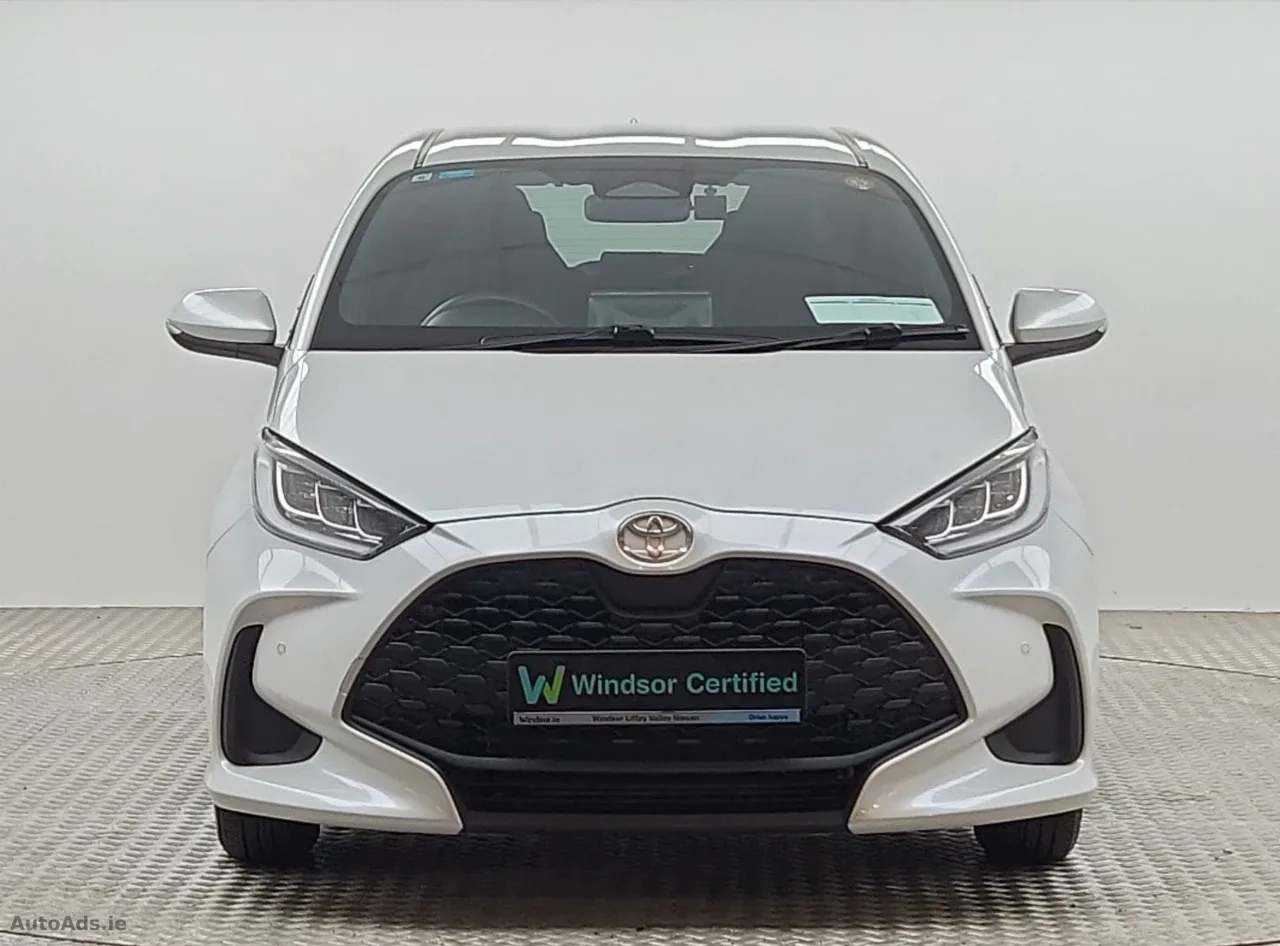 2024 Toyota Yaris – photo 7