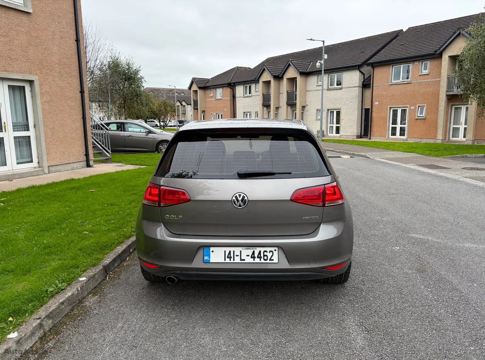 2014 Volkswagen Golf – photo 5