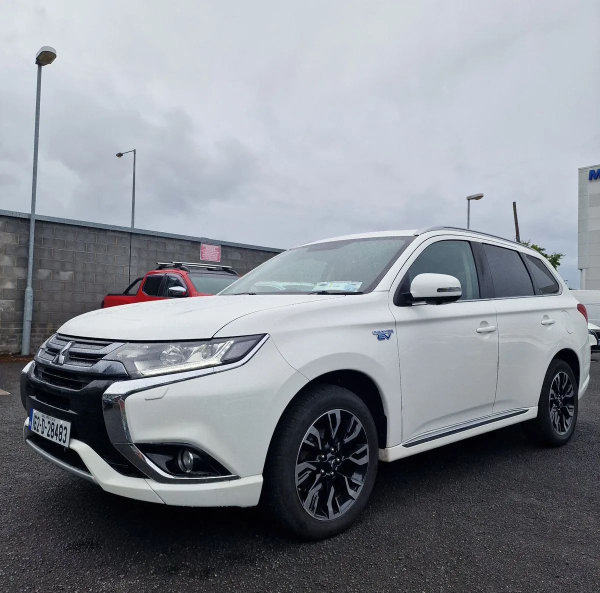 2016 Mitsubishi Outlander – photo 4