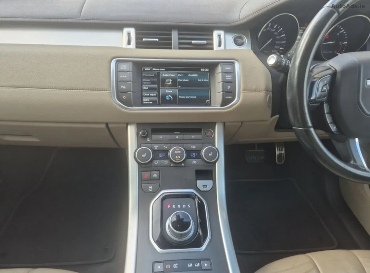 2014 Land Rover Range Rover Evoque – photo 16