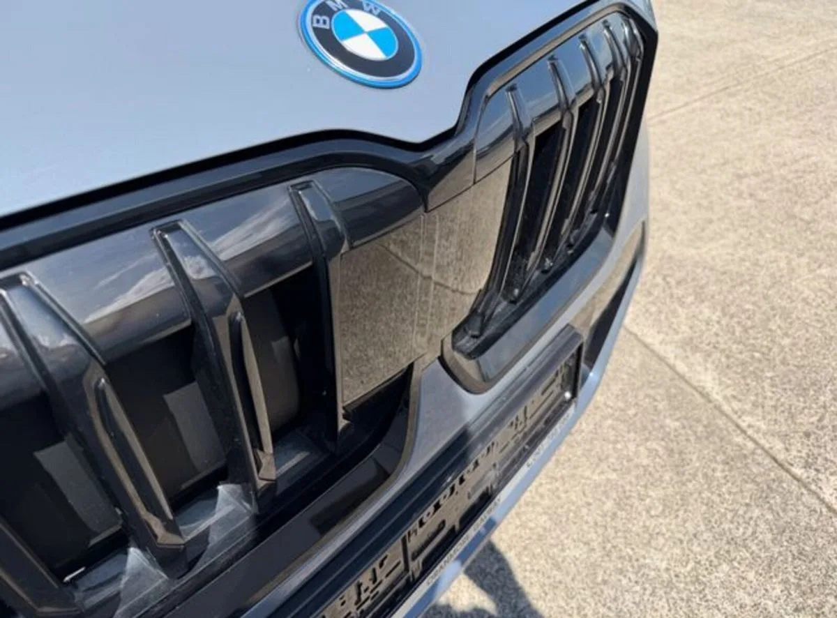 2024 BMW X1 – photo 7
