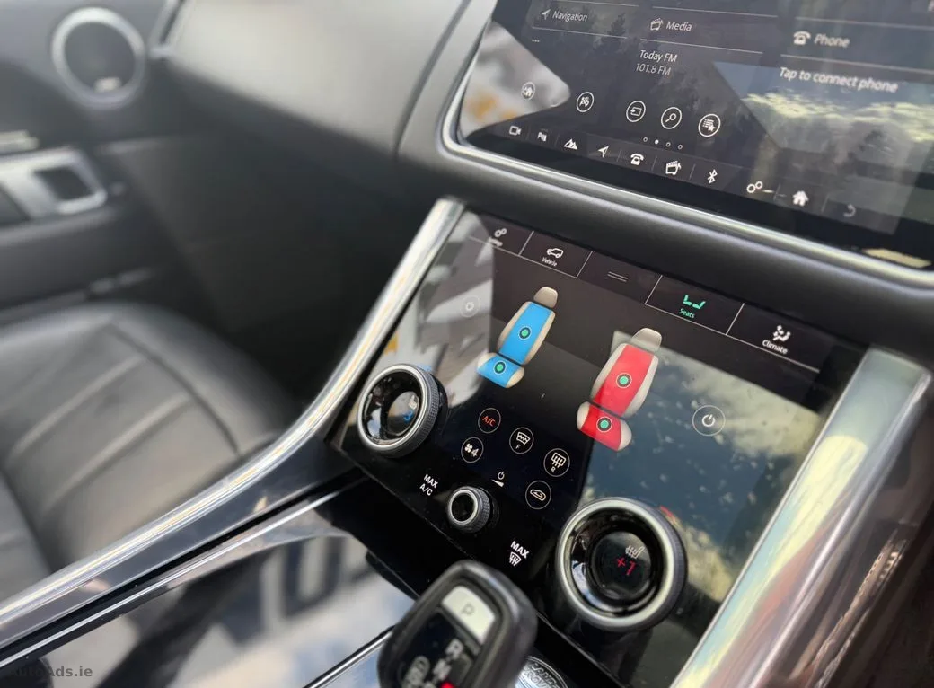 2022 Land Rover Range Rover Sport – photo 7