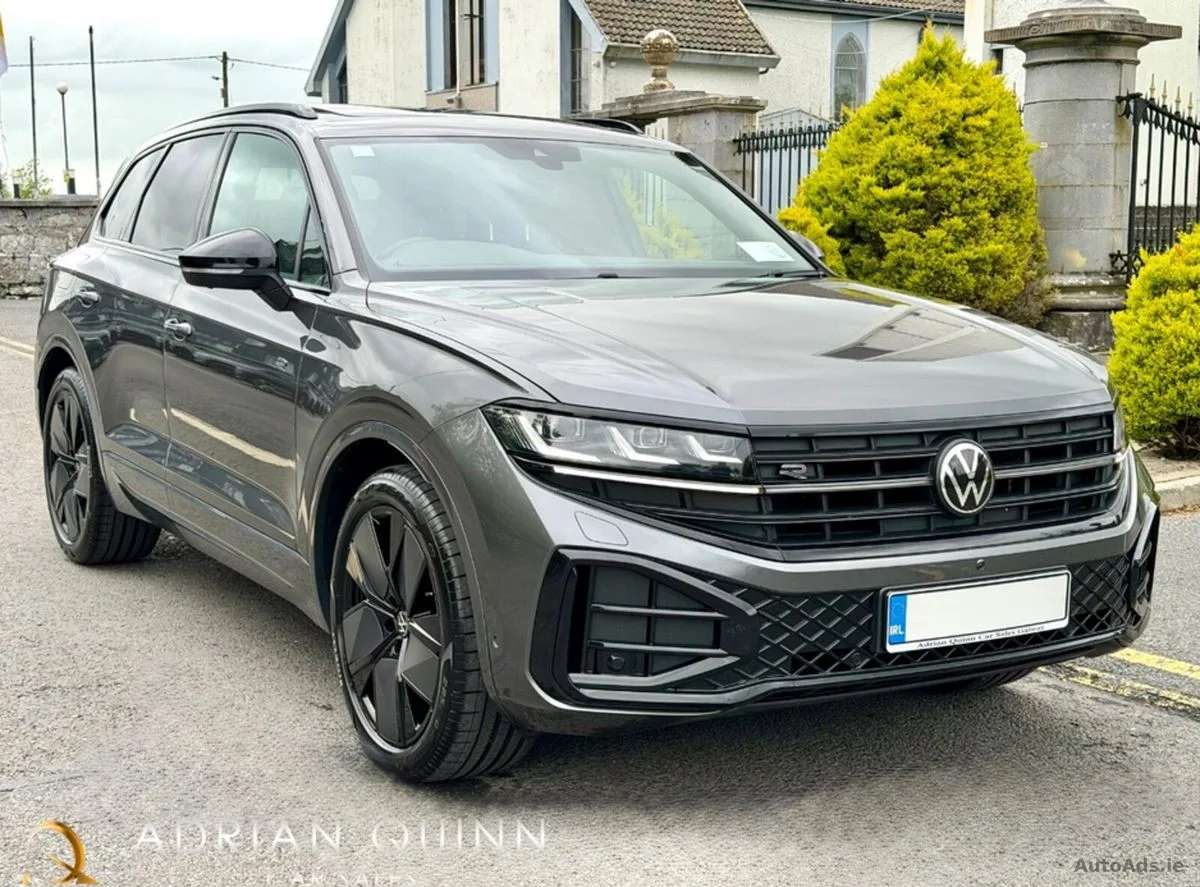 2024 Volkswagen Touareg – photo 4
