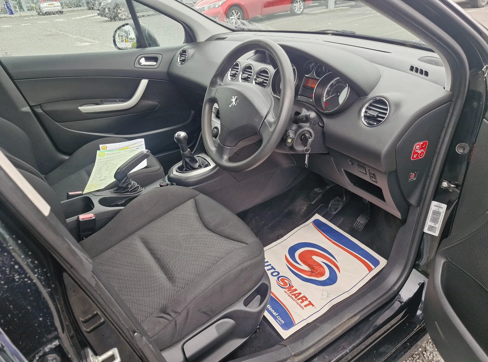 2010 Peugeot 308 – photo 8