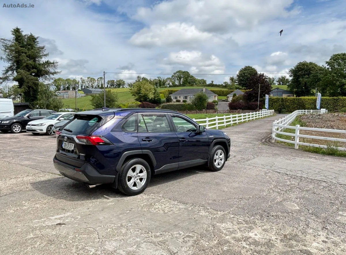 2020 Toyota RAV4 – photo 9