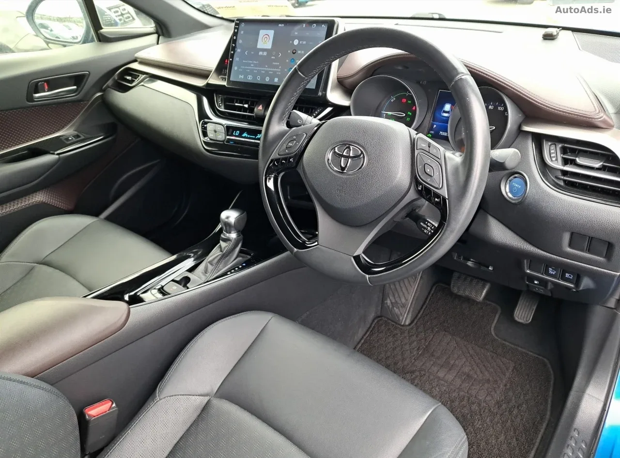 2018 Toyota C-HR – photo 8