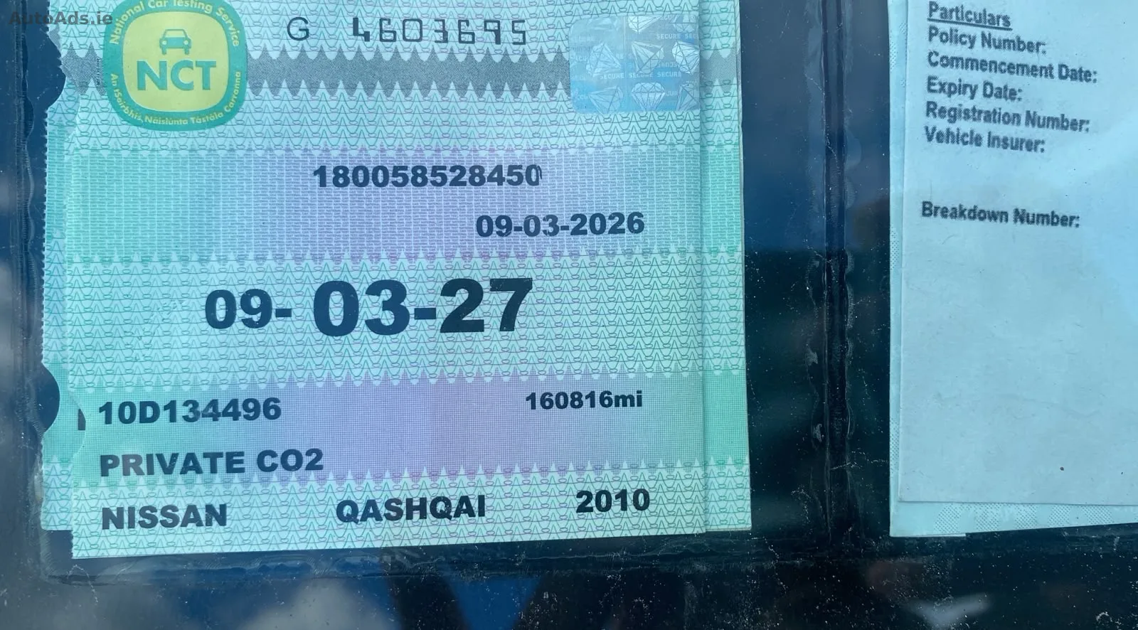 2010 Nissan Qashqai – photo 2