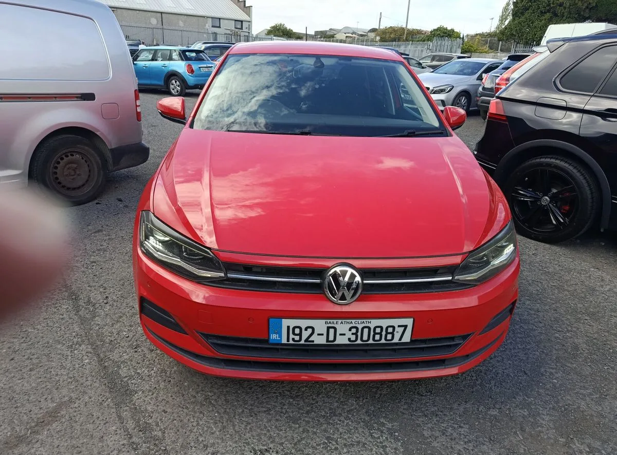 2019 Volkswagen Polo – photo 3