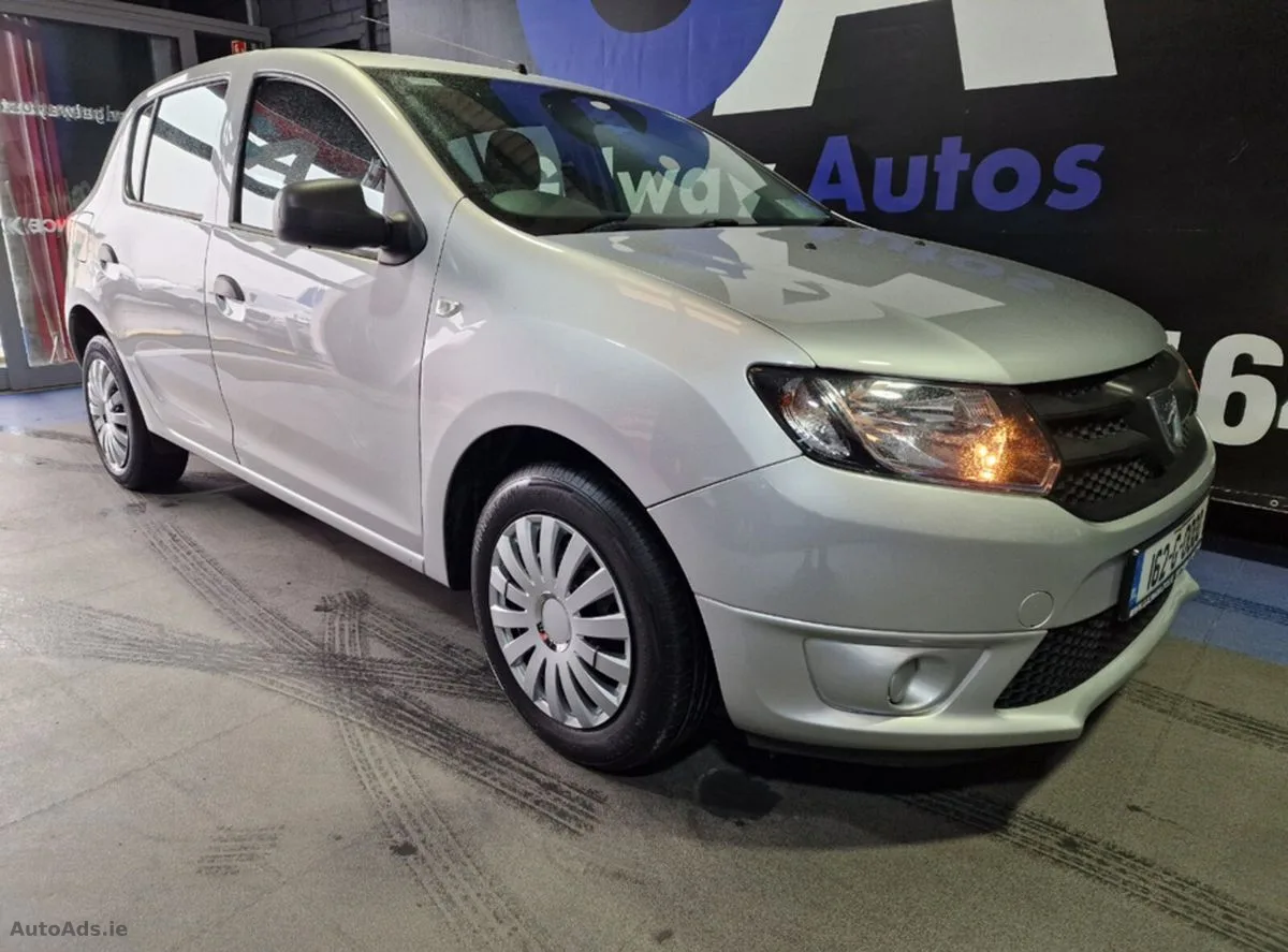 2016 Dacia Sandero – photo 12