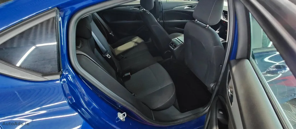 2020 Opel Insignia – photo 14