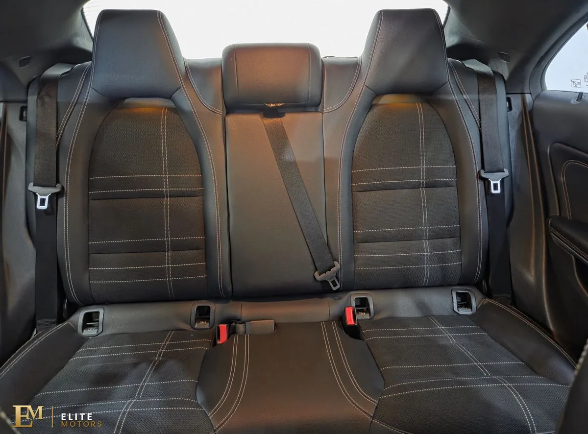 2016 Mercedes-Benz CLA – photo 17