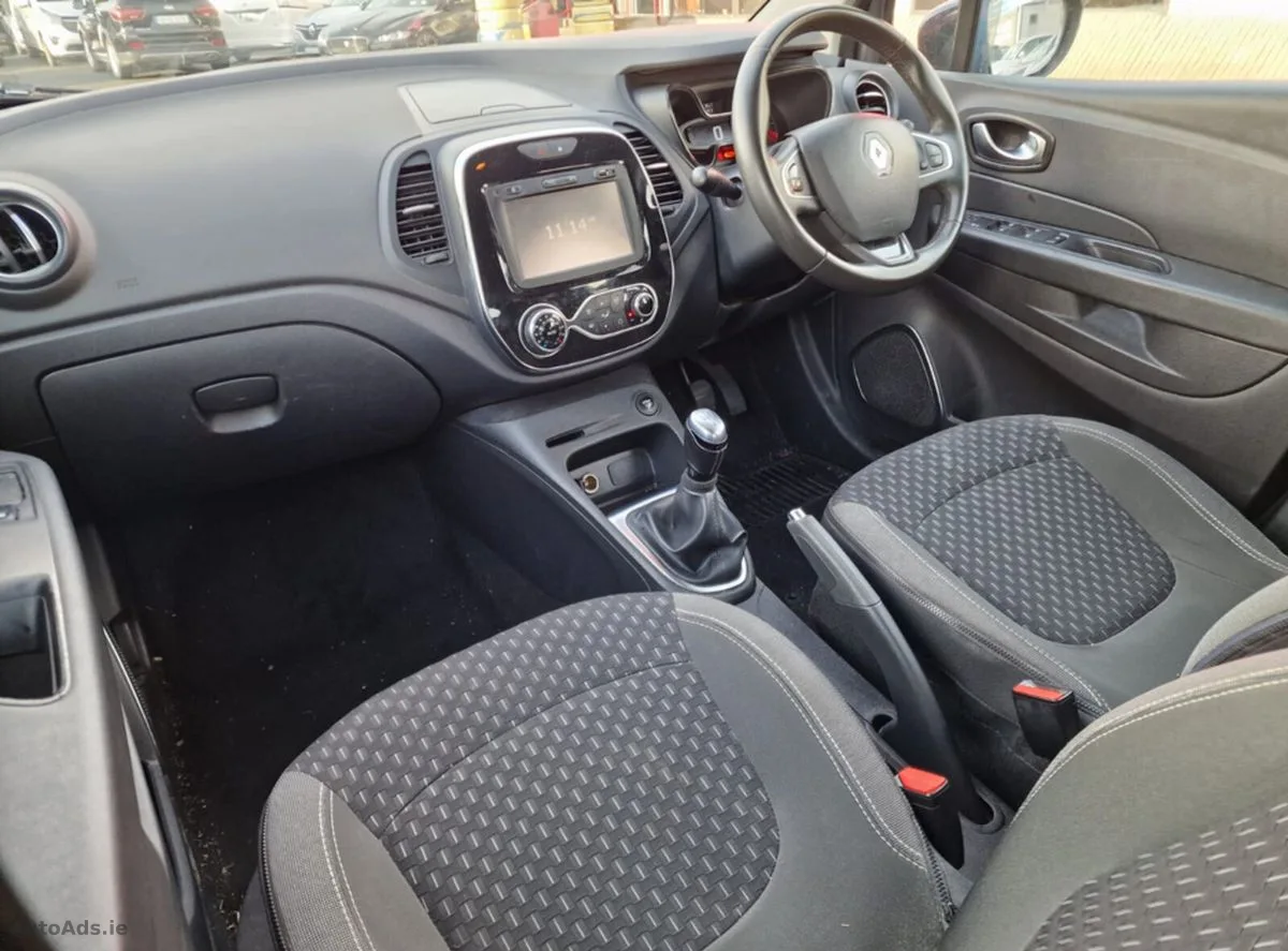 2018 Renault Captur – photo 12