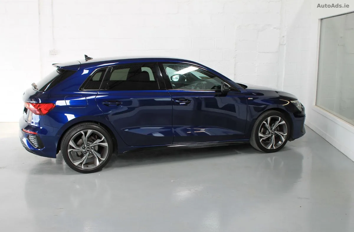 2022 Audi A3 – photo 5