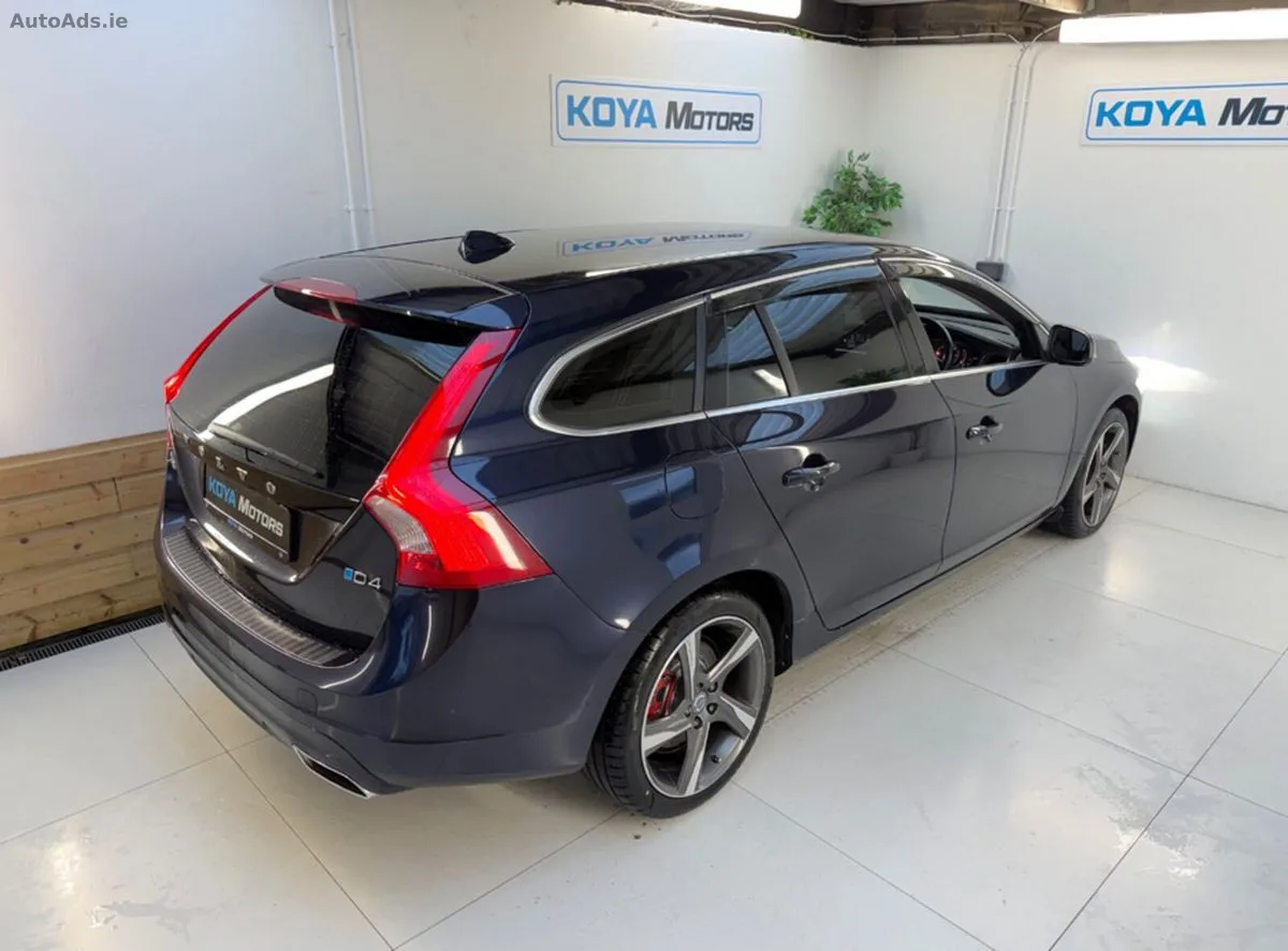2017 Volvo V60 – photo 11