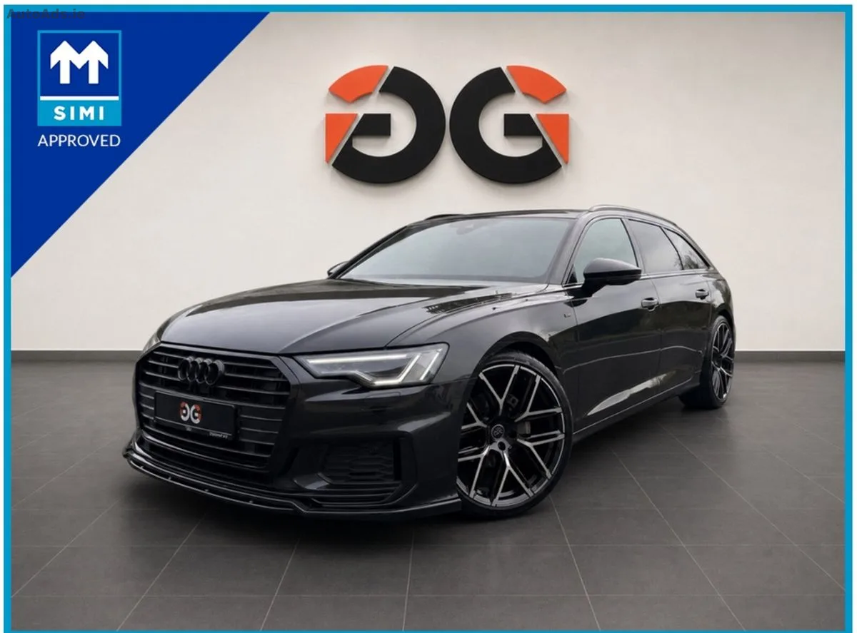 2019 Audi A6
