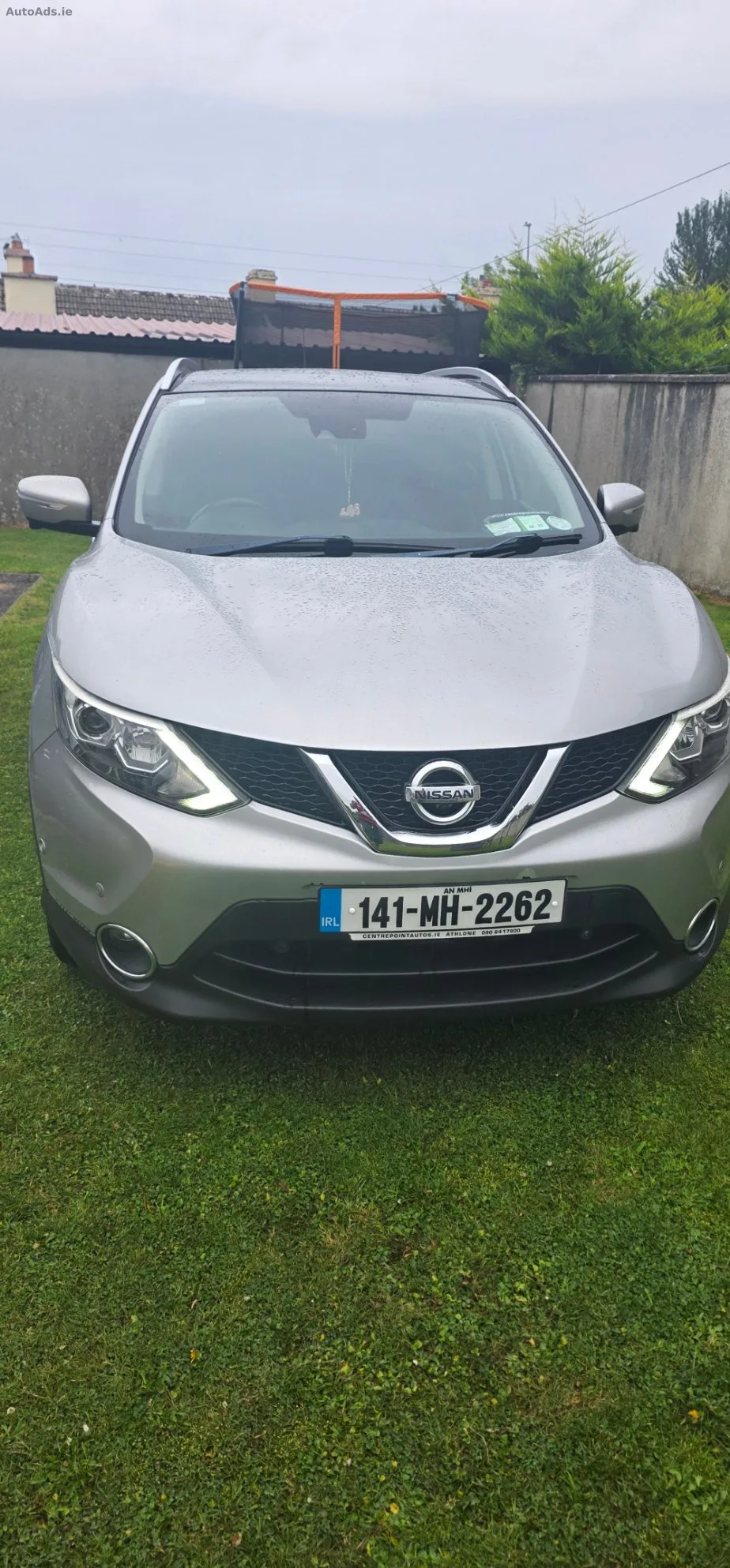 2014 Nissan Qashqai