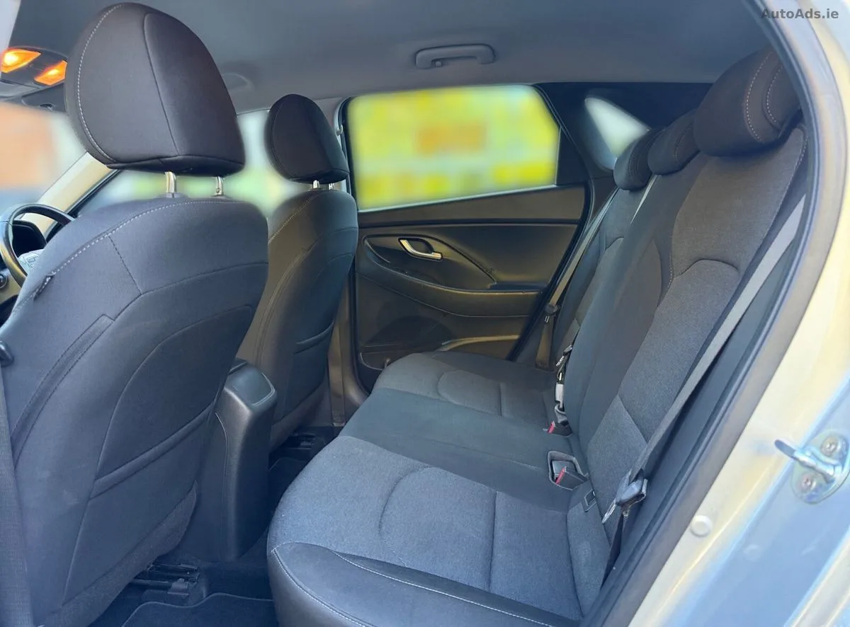 2021 Hyundai i30 – photo 16