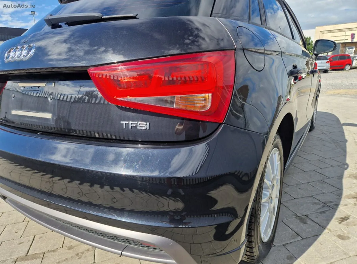 2013 Audi A1 – photo 12