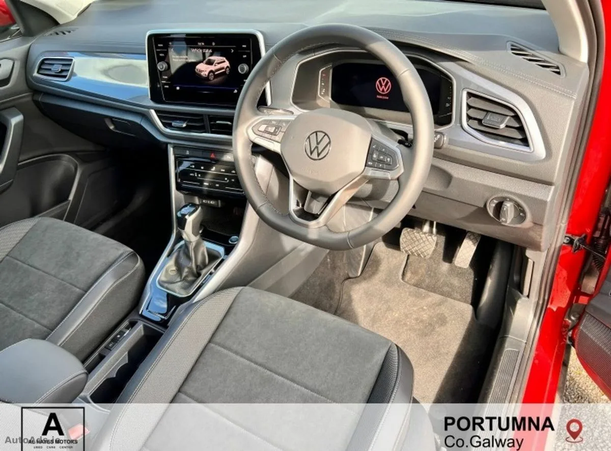 2023 Volkswagen T-Roc – photo 7