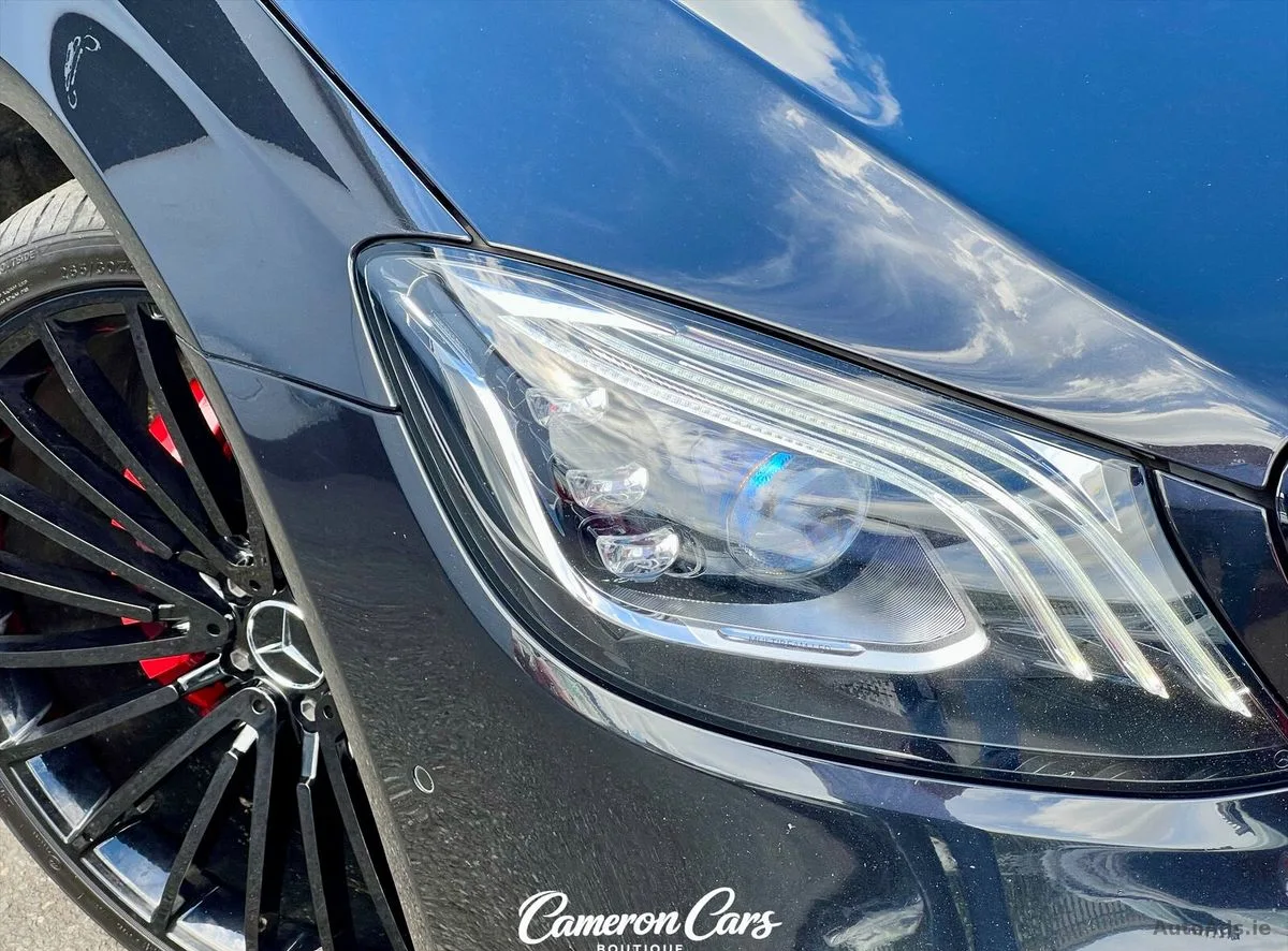 2018 Mercedes-Benz S-Class – photo 7